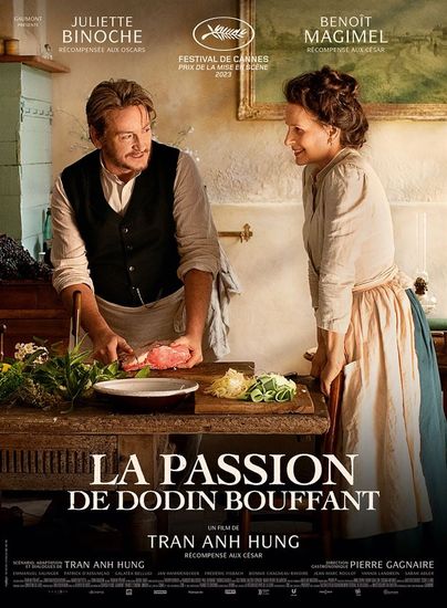 La passion de Dodin Bouffant