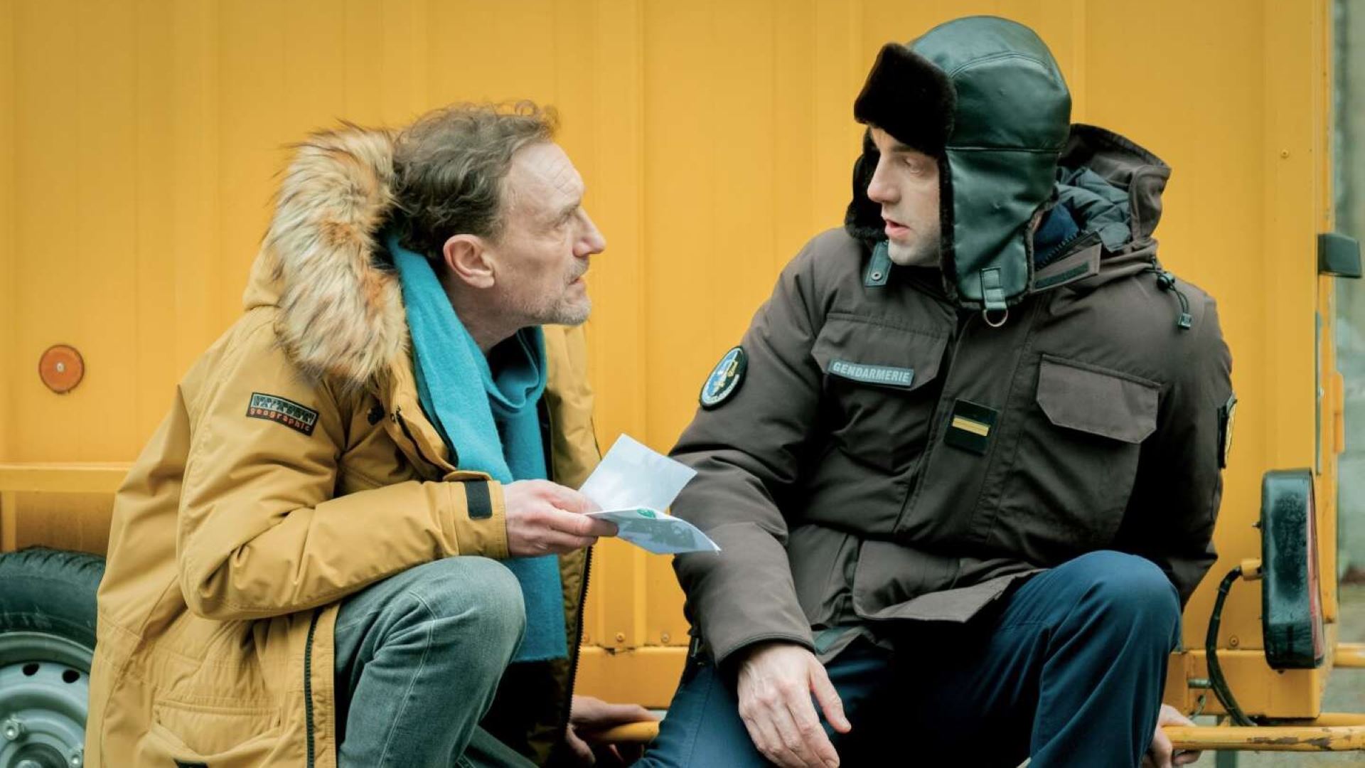 Du film « Poupoupidou » à la série « Polar Park » CNC