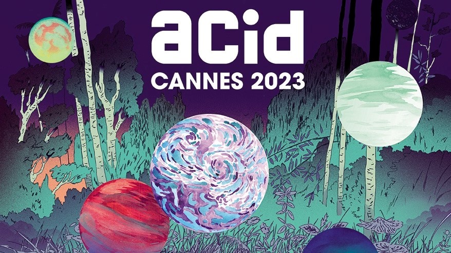 L'affiche de l'ACID 2023.