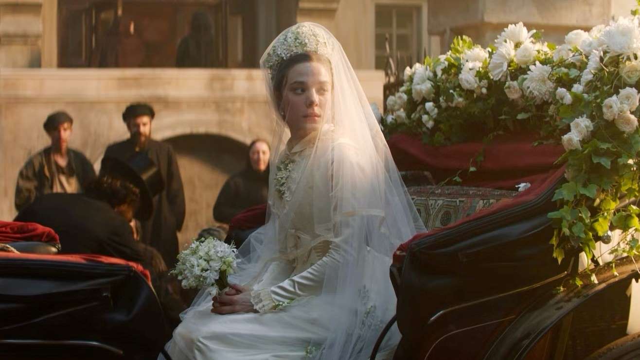 Alena Mikhailova dans « La Femme de Tchaïkovski ».