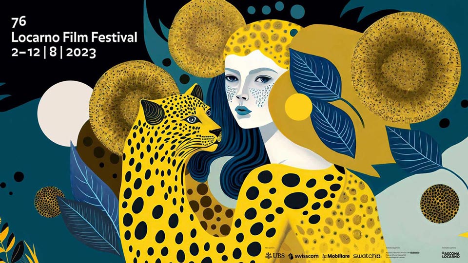 Affiche festival de Locarno
