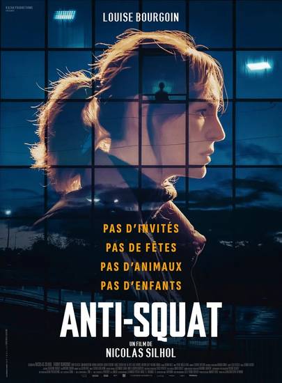 Anti-squat