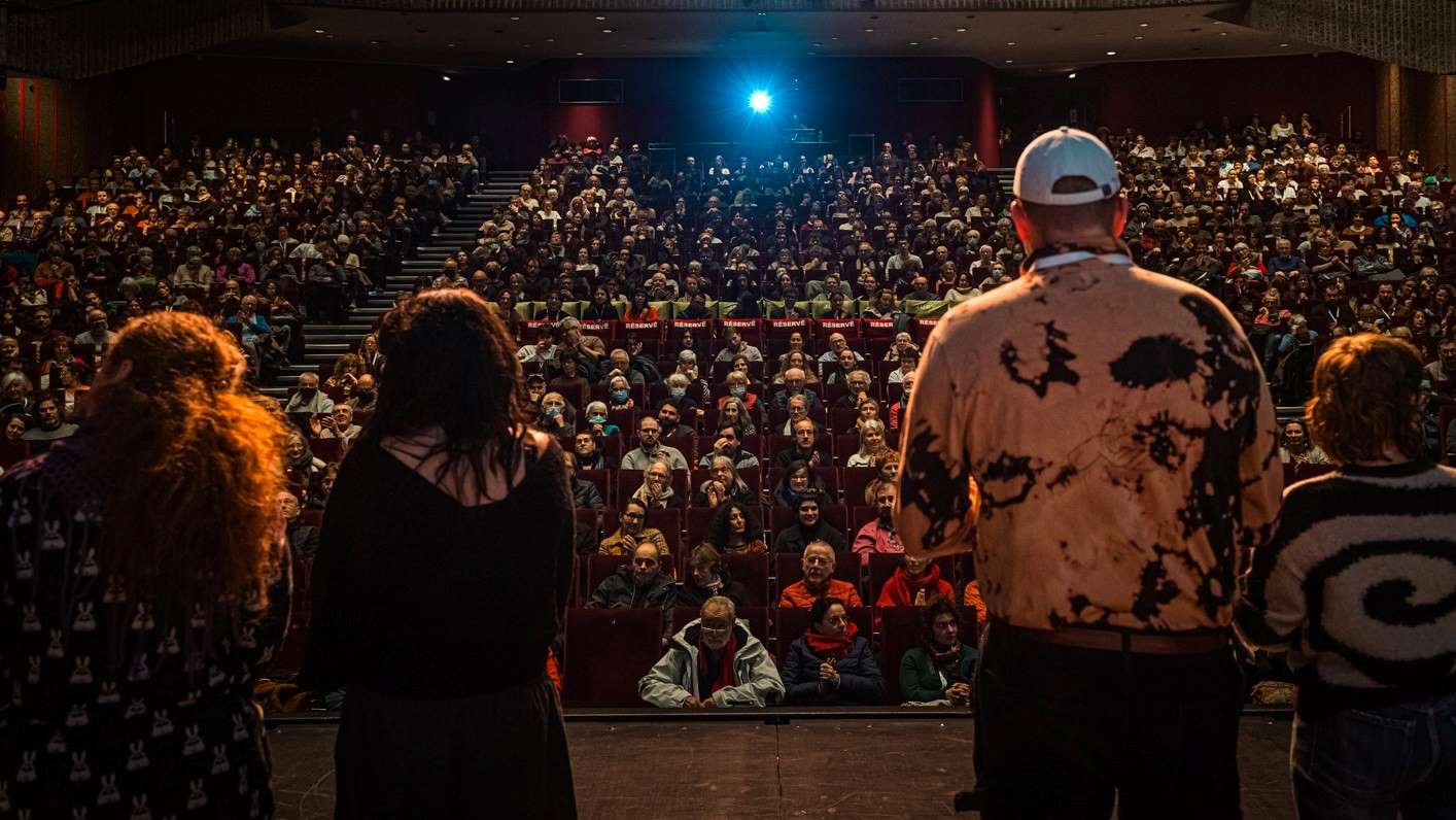 Le festival de Clermont-Ferrand se terminera le samedi 4 février 2023.