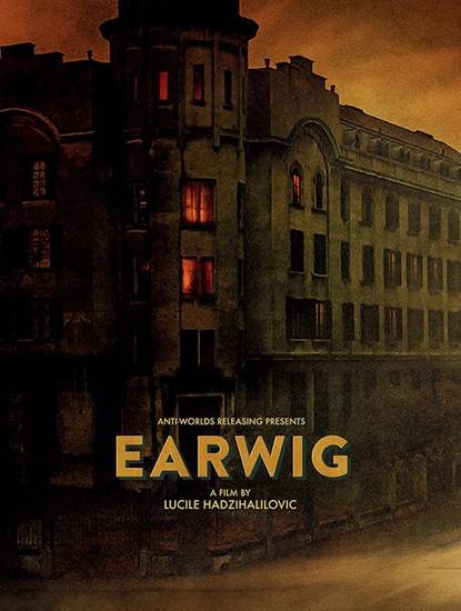 Earwig affiche