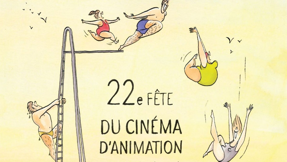 Fête du cinéma d'animation 2023