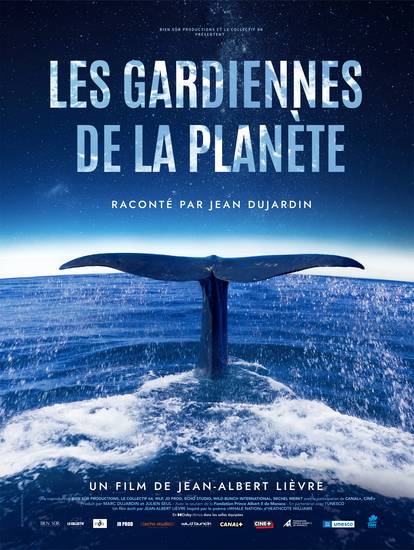 Les Gardiennes de la Planète Affiche