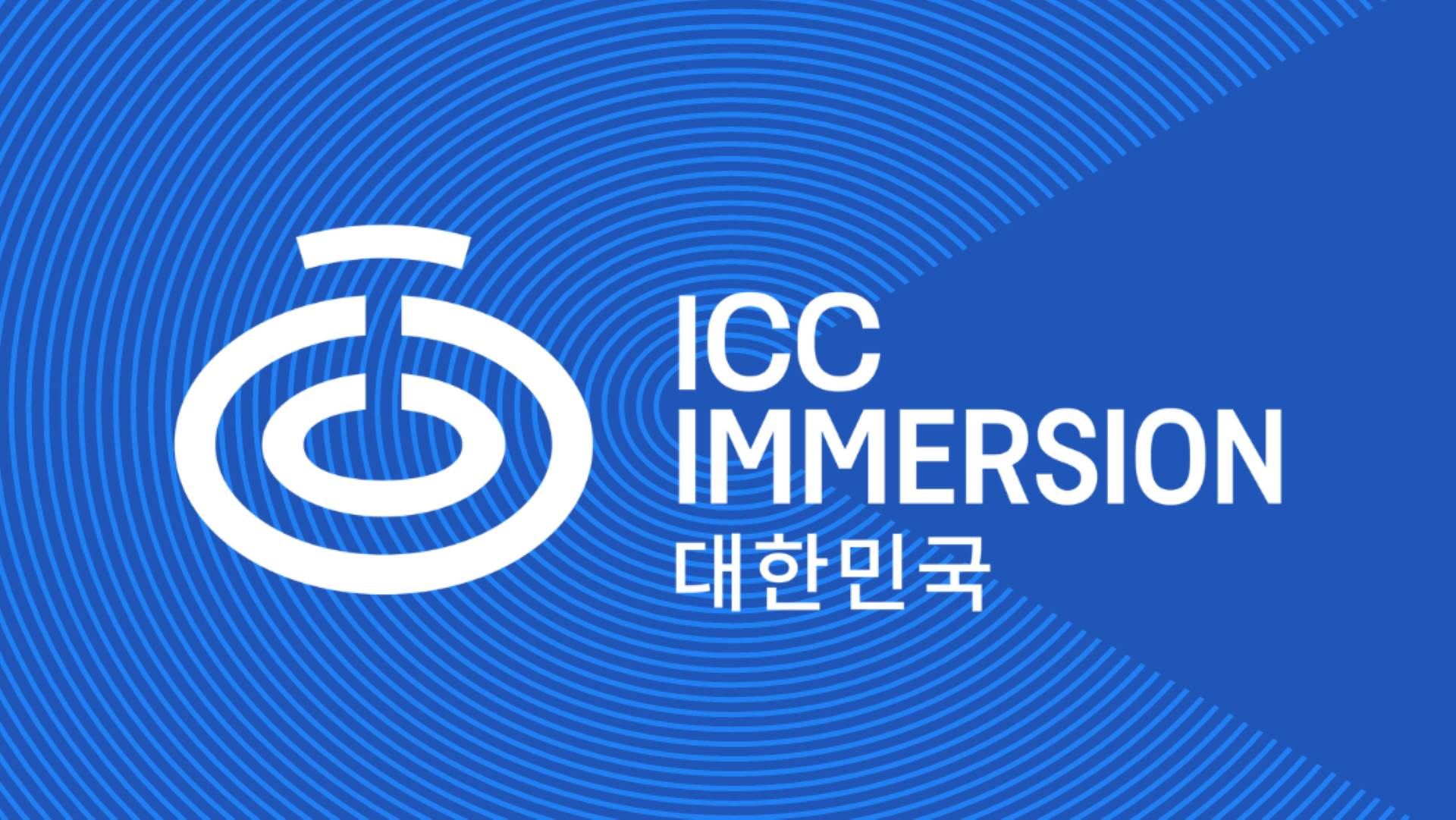 ICC Immersion Corée du Sud
