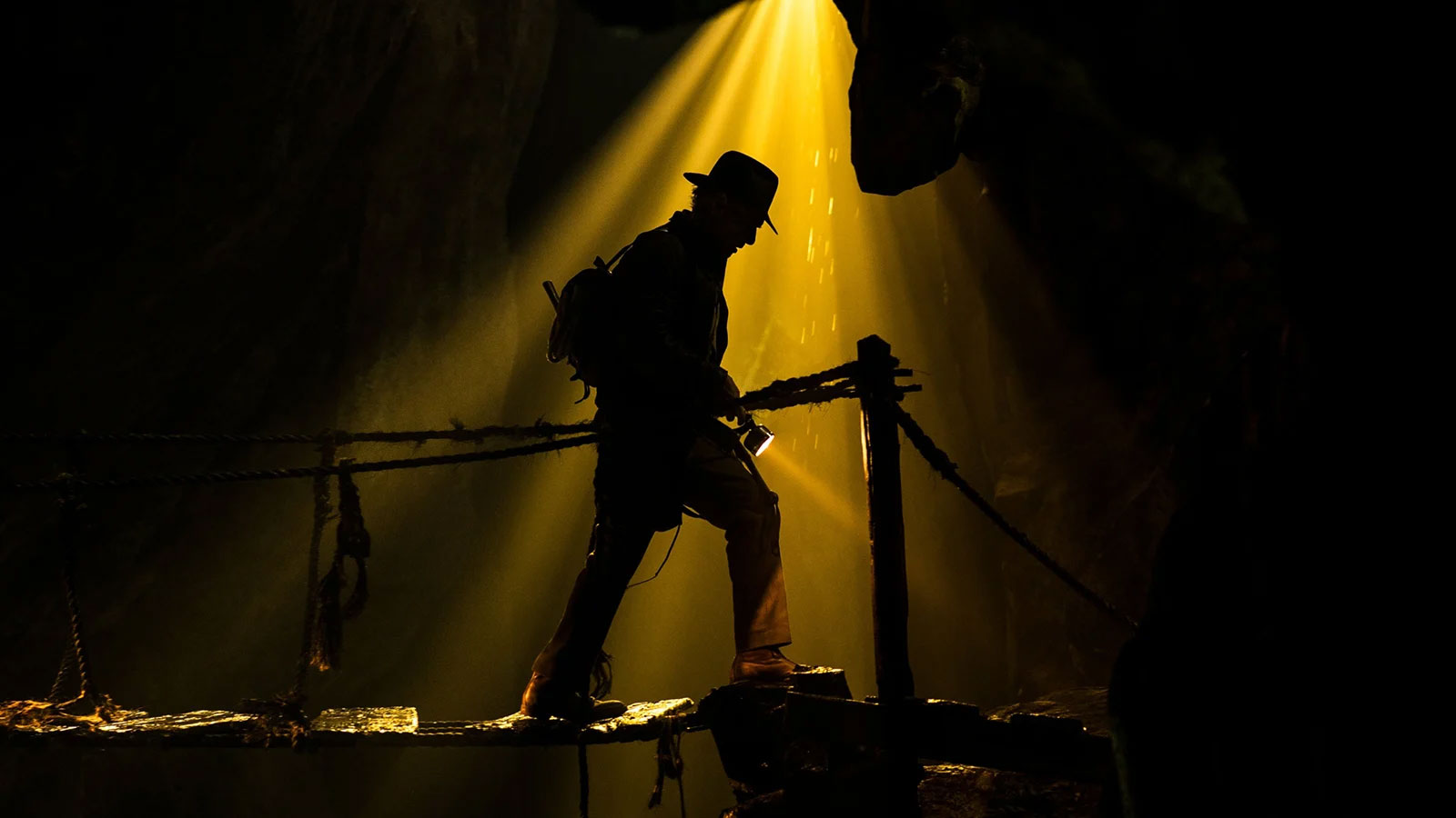 « Indiana Jones et le Cadran de la Destinée »