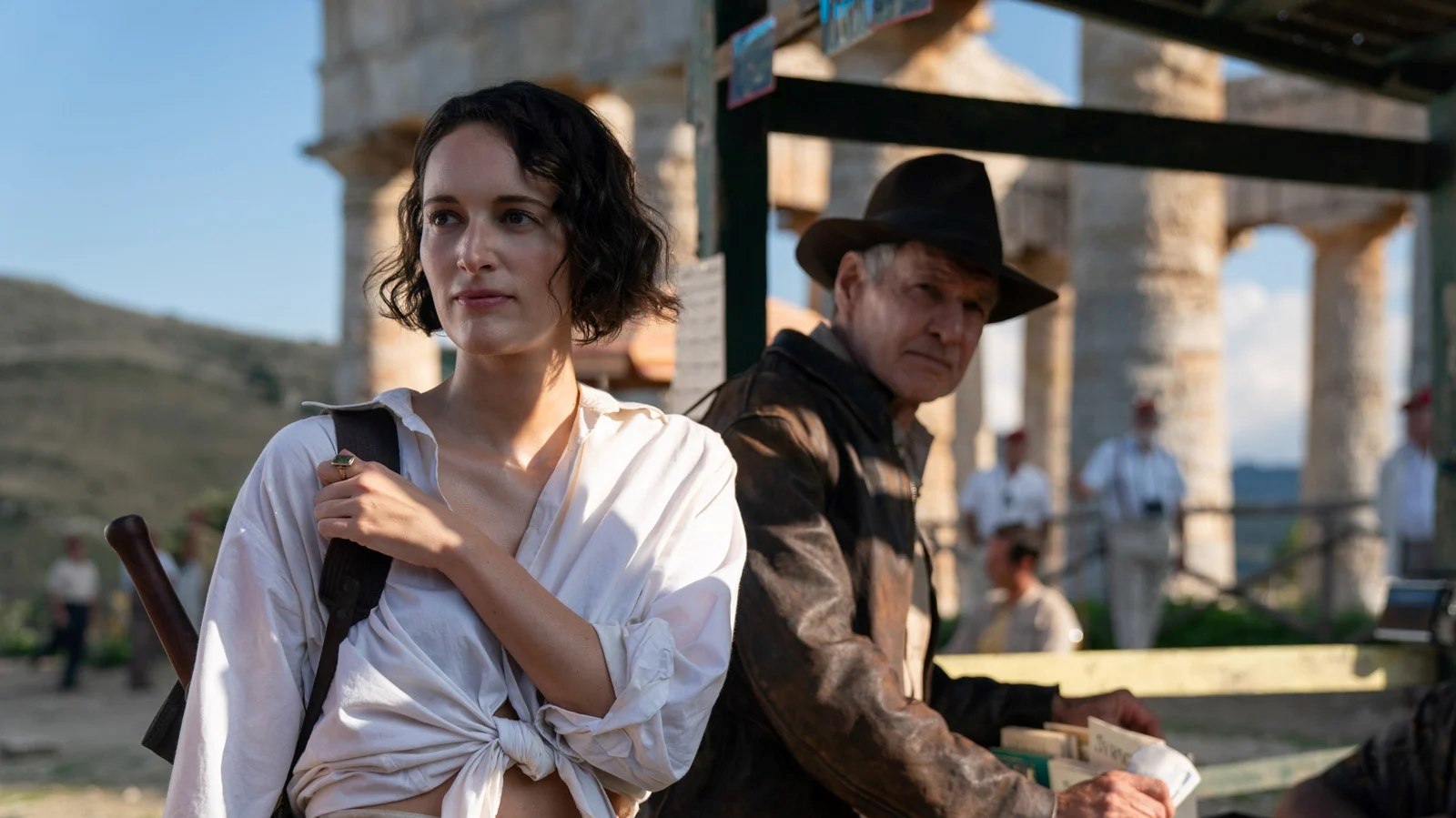 « Indiana Jones et le Cadran de la Destinée ».