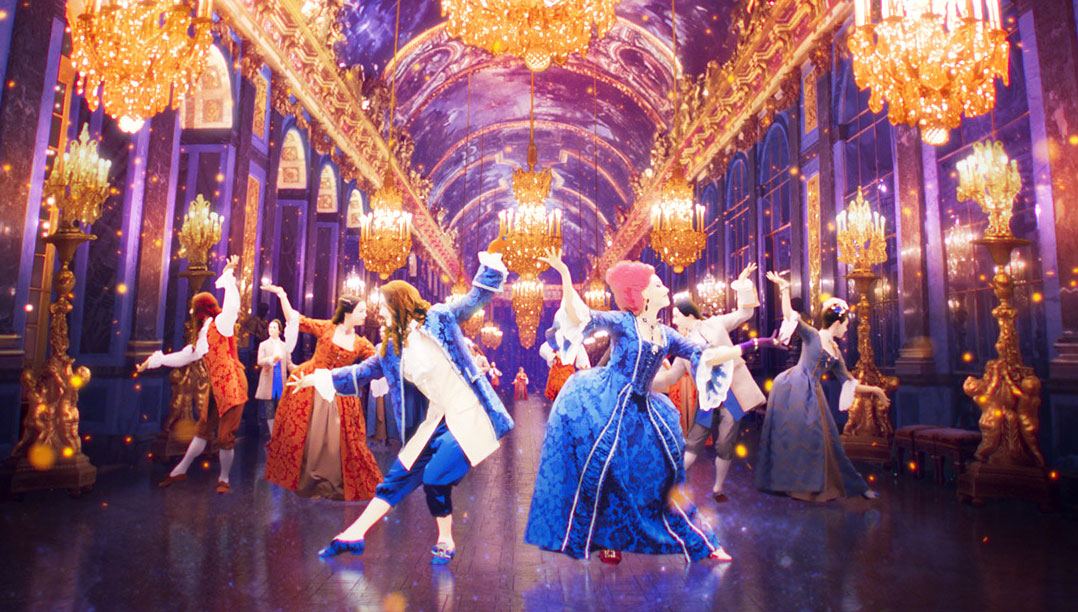 Just Dance 2024 - Versailles