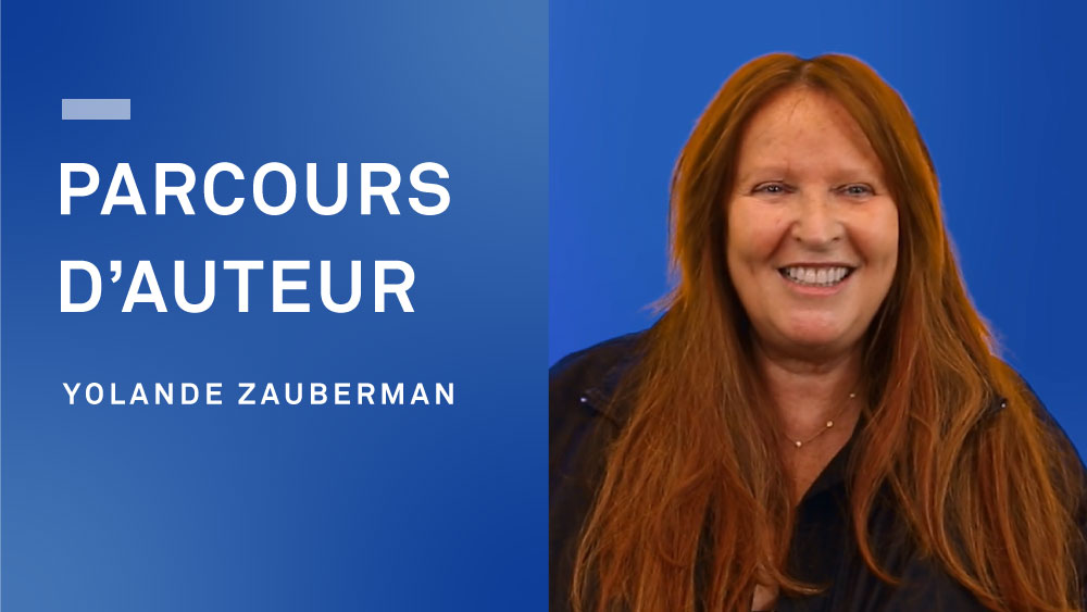 L'aide au parcours d'auteur - Yolande Zauberman