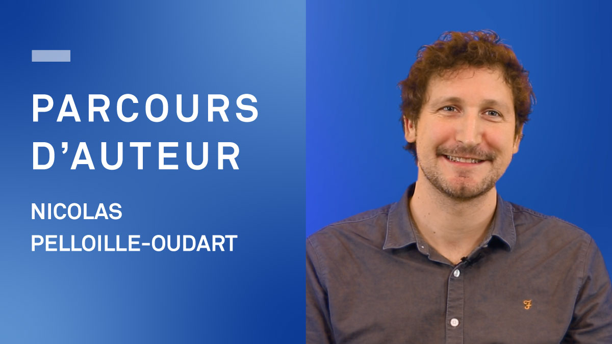 Nicolas Pelloille-Oudart, game director
