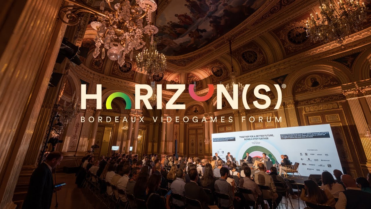 L'Horizon(s) Bordeaux Videogames Forum célèbre sa deuxième édition cette année.