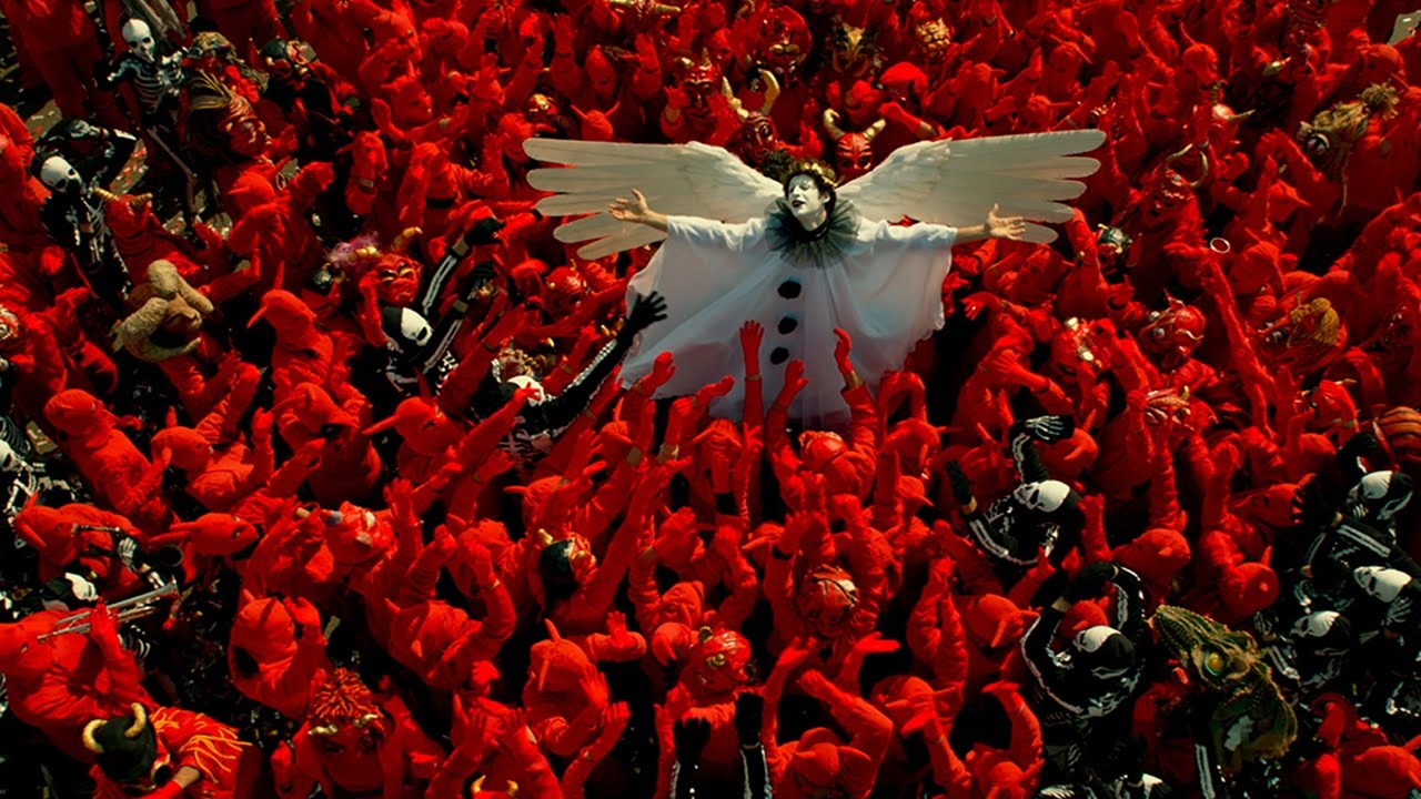 « La Danza de la Realidad » d'Alejandro Jodorowsky.