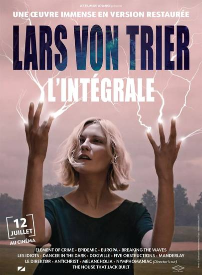 Lars von Trier l'intégrale