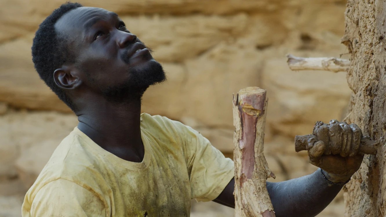 Maher El Khair dans « Le Barrage ».