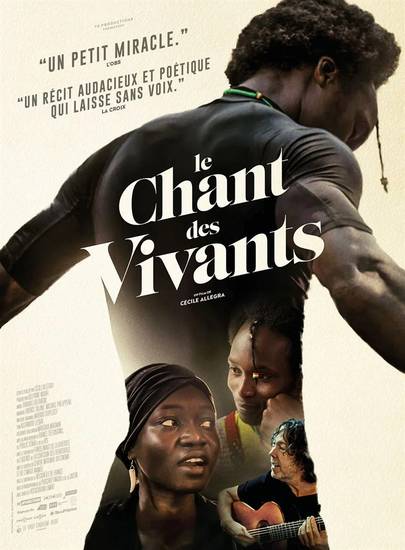 Le chant des vivants affiche