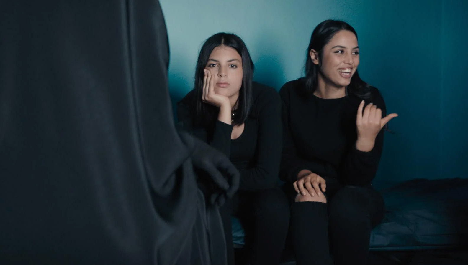 Les Filles d’Olfa de Kaouther Ben Hania - Tanit Films