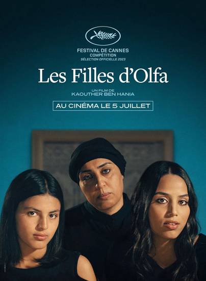 Les Filles d’Olfa de Kaouther Ben Hania