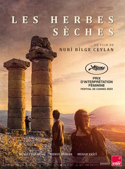 "Les Herbes sèches" de Nuri Bilge Ceylan