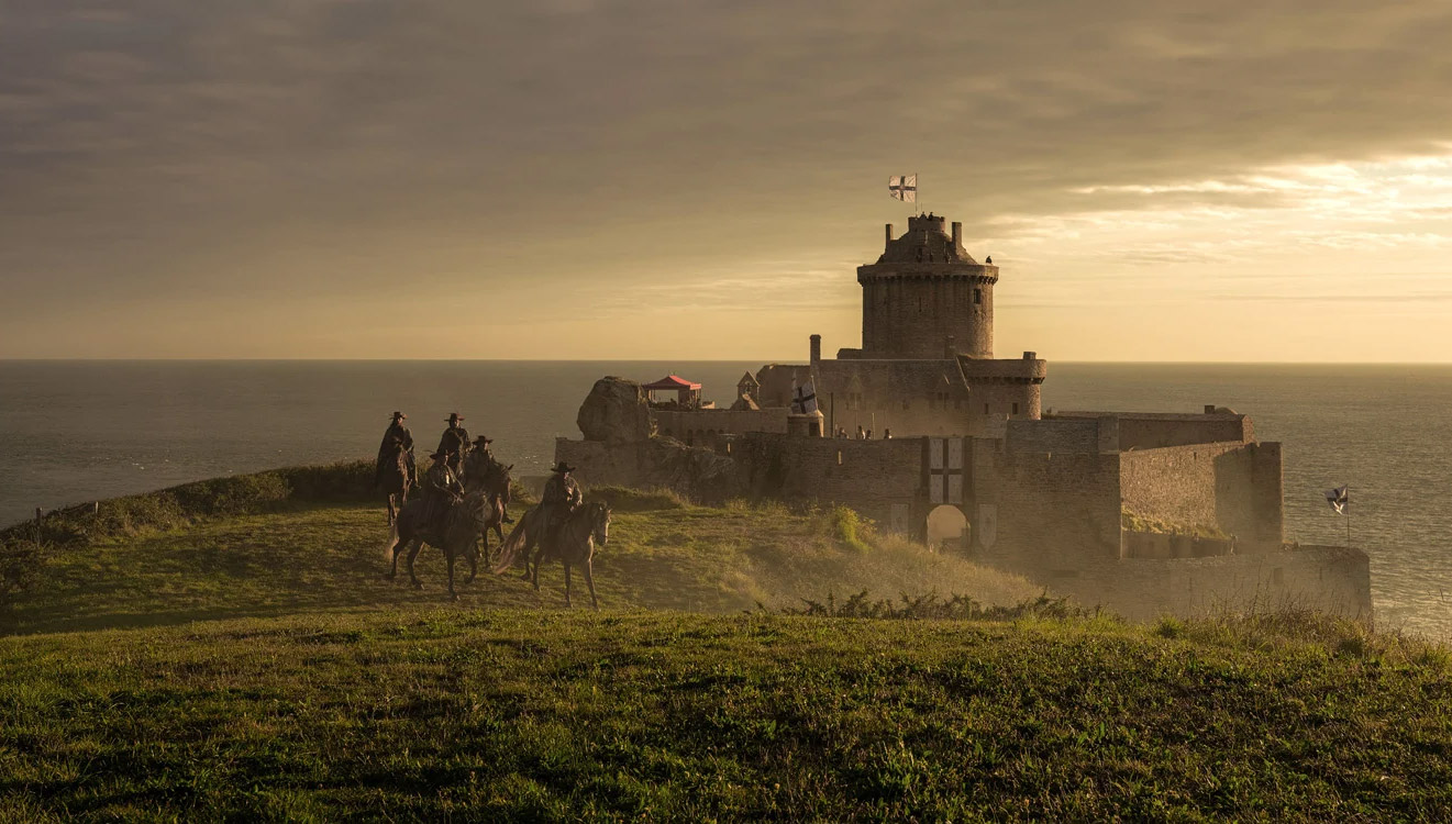 Les Trois Mousquetaires - Milady (c) Julien Panié