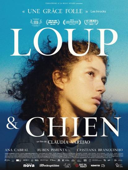 Loup & chien