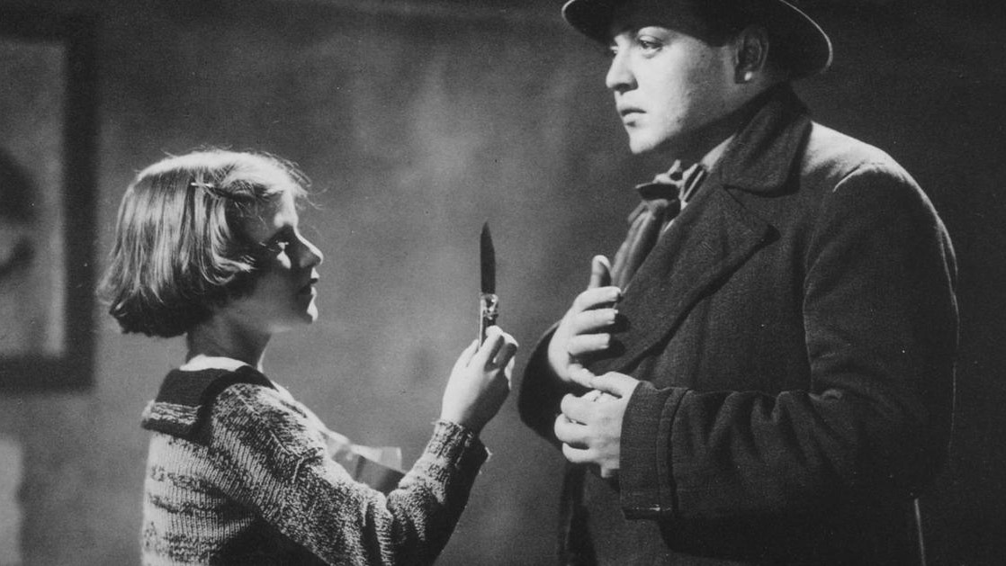 « M le maudit » de Fritz Lang.