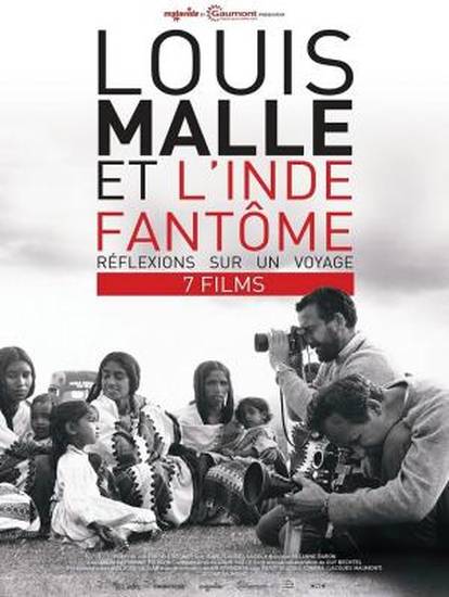 Louis Malle et L'Inde fantôme