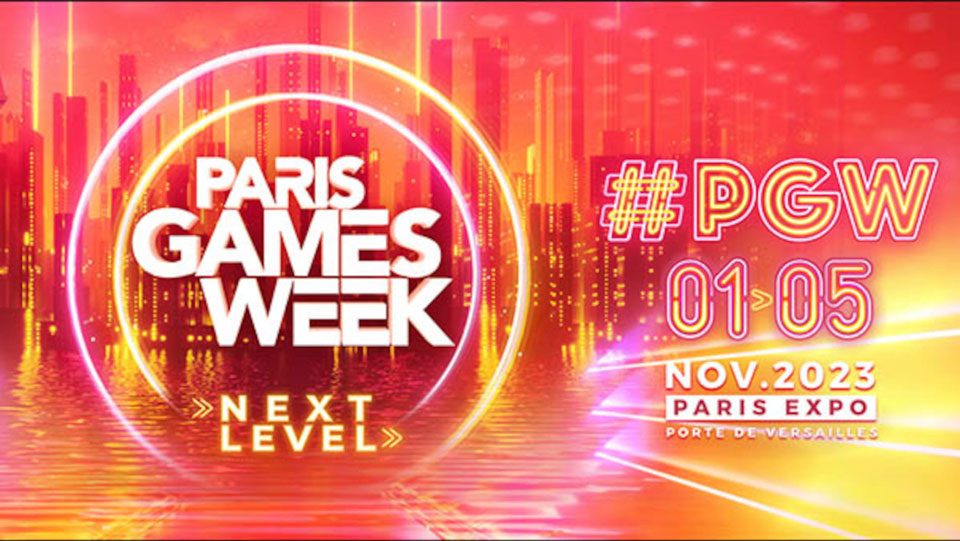 Paris Game Wekek (c) Paris Game week