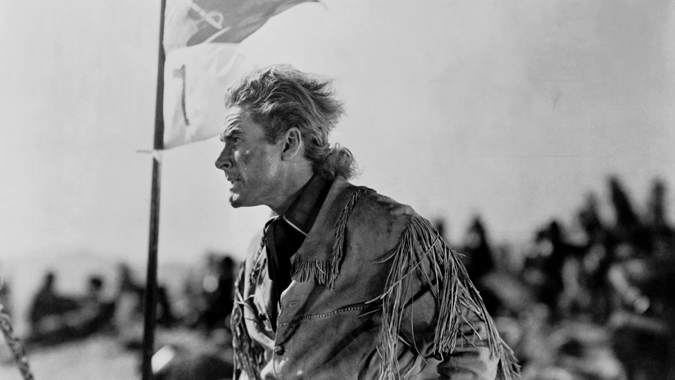 « La Charge fantastique » de Raoul Walsh.