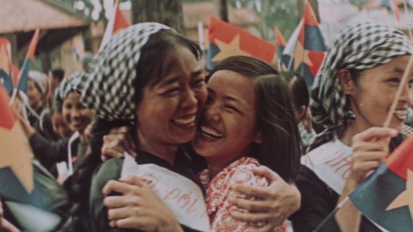 « Vietnam - Our Voice Unheard » de Lucio Mollica.