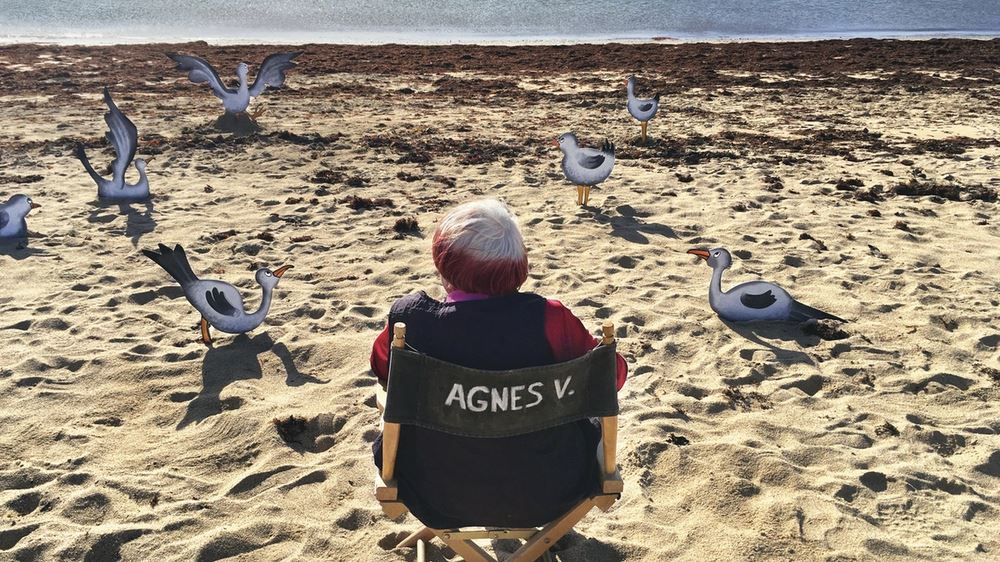 « Varda Par Agnès ».