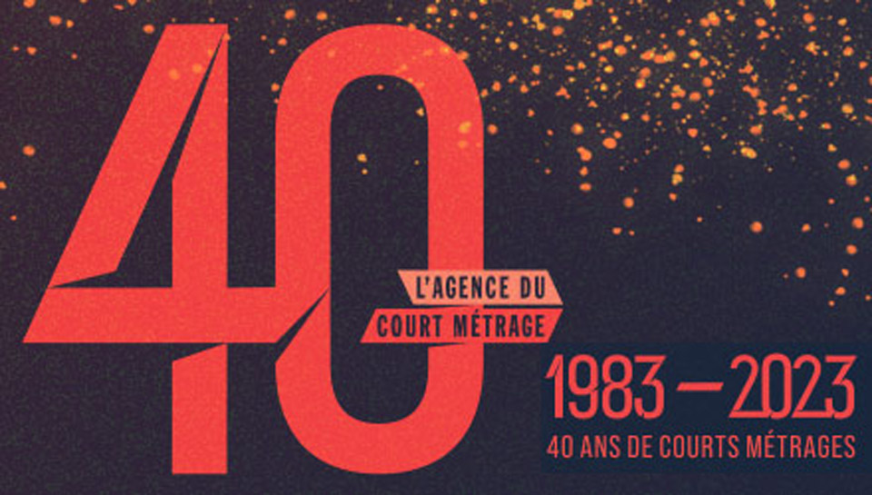 L'Agence du court métrage fête ses 40 ans pendant toute l'année 2023