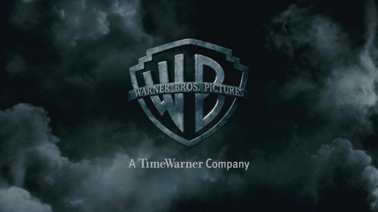 Le logo de la Warner a beaucoup évolué en 100 ans d'histoire