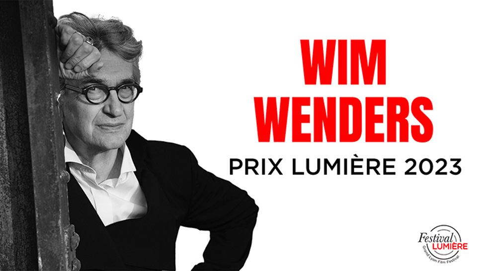 Wim Wenders, Light Prize 2023 Wim Wenders, Light Prize 2023