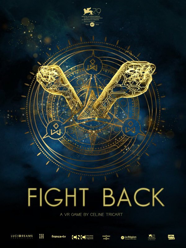 Fight Back affiche