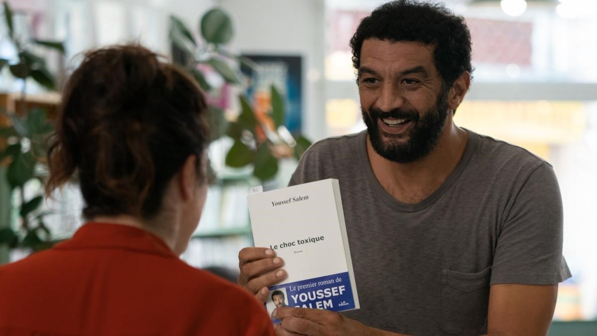 Ramzy Bedia dans « Youssef Salem a du succès ».