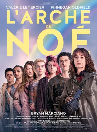 L'arche de Noé