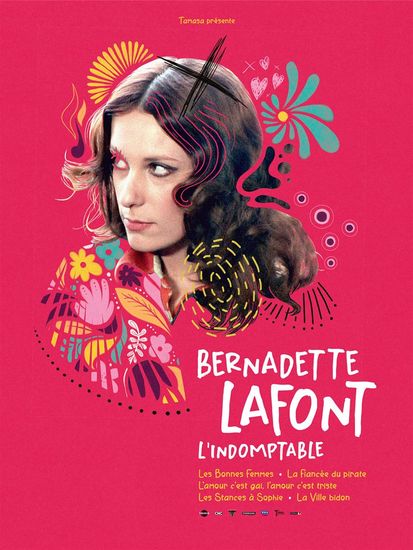 Bernadette Lafont