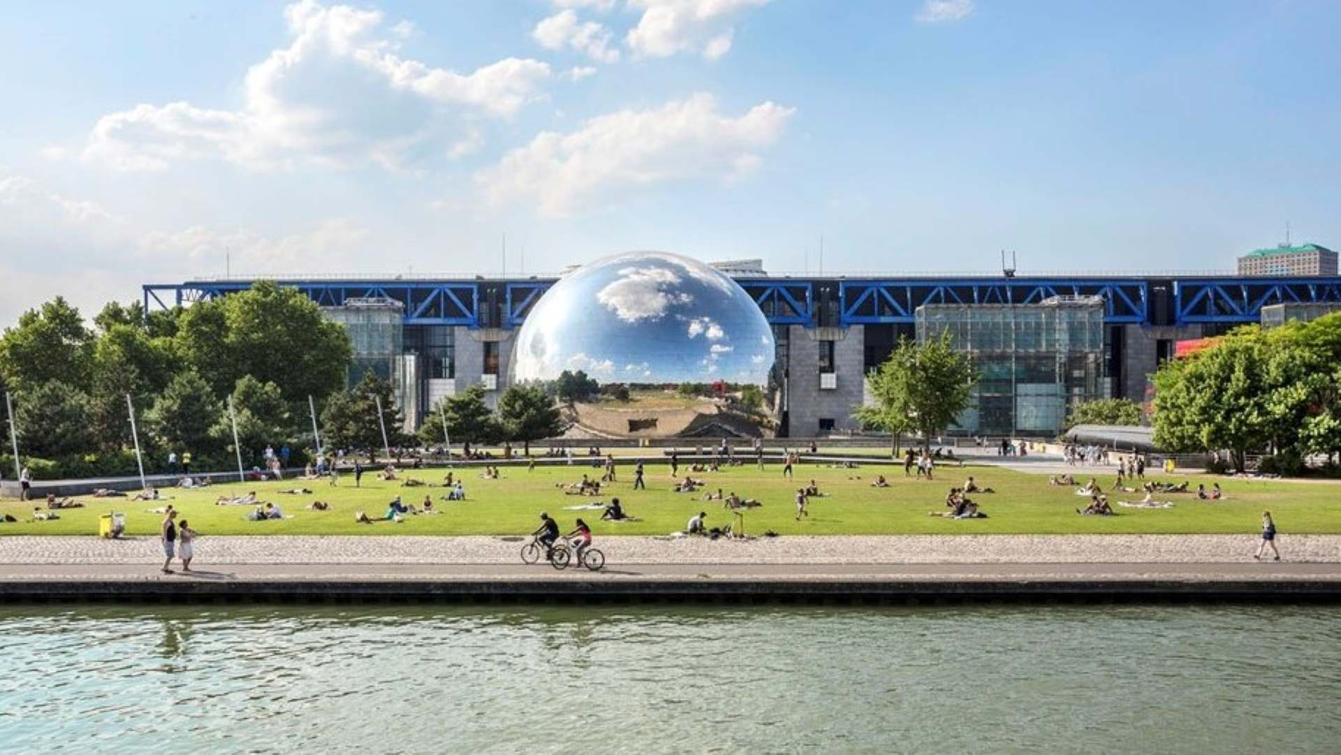 Cité des sciences