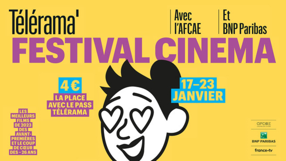 Festival Télérama