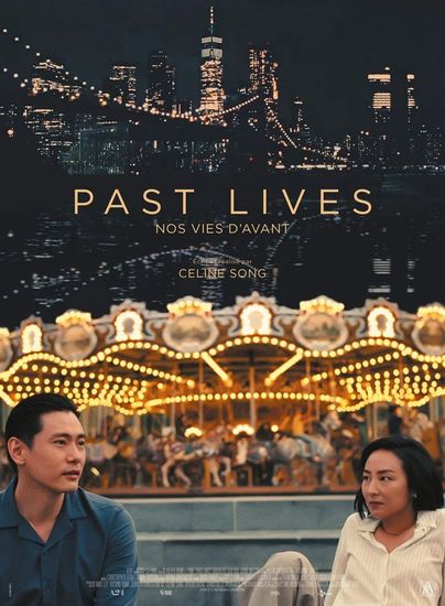 Past Lives - Nos vies d'avant