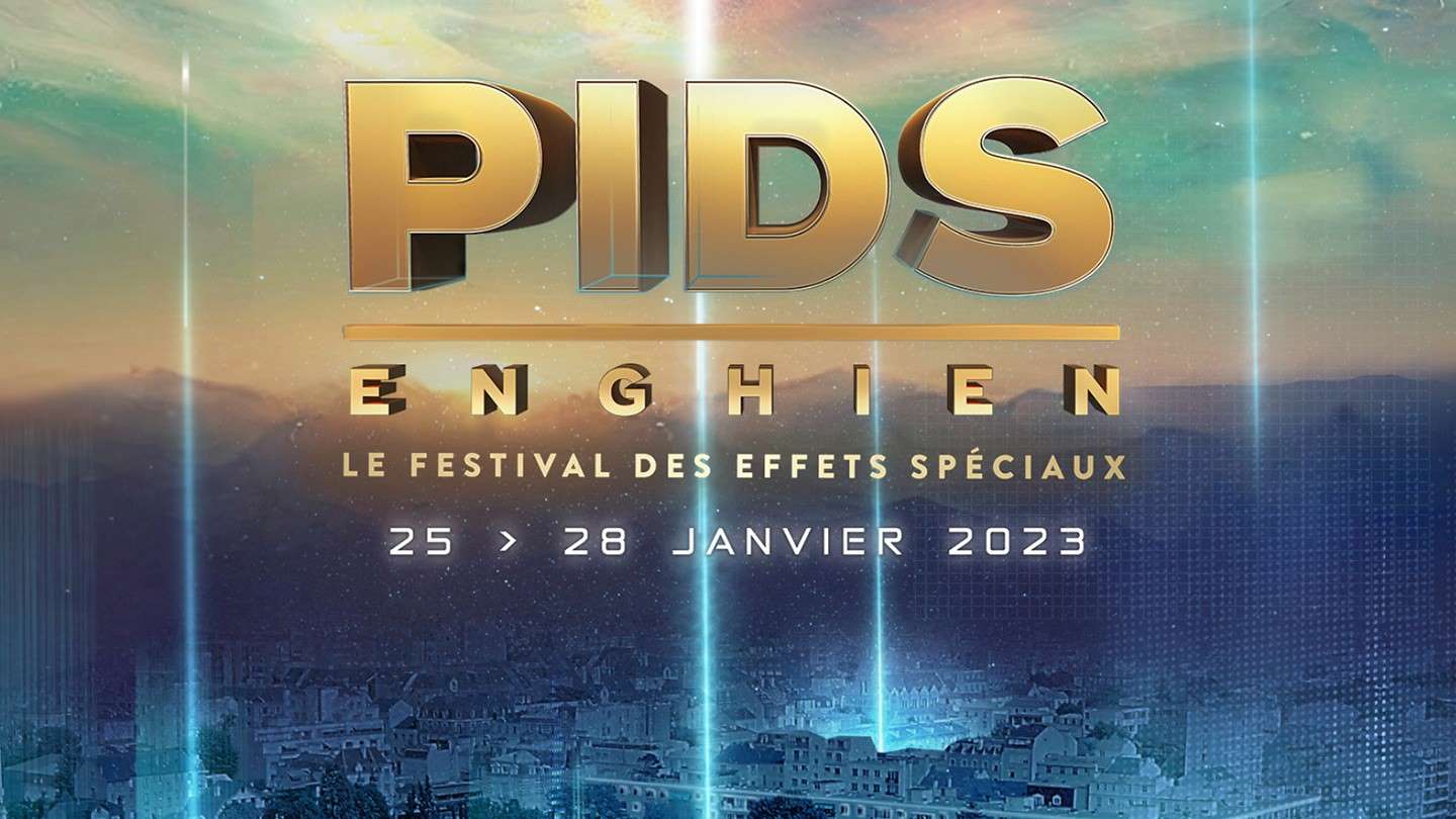 L'affiche du PIDS Enghien 2023.