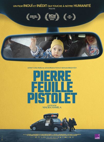 Pierre feuille pistolet