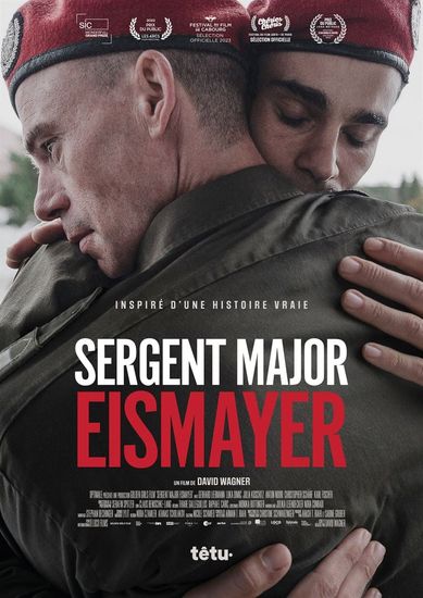 Sergent Major Eismayer