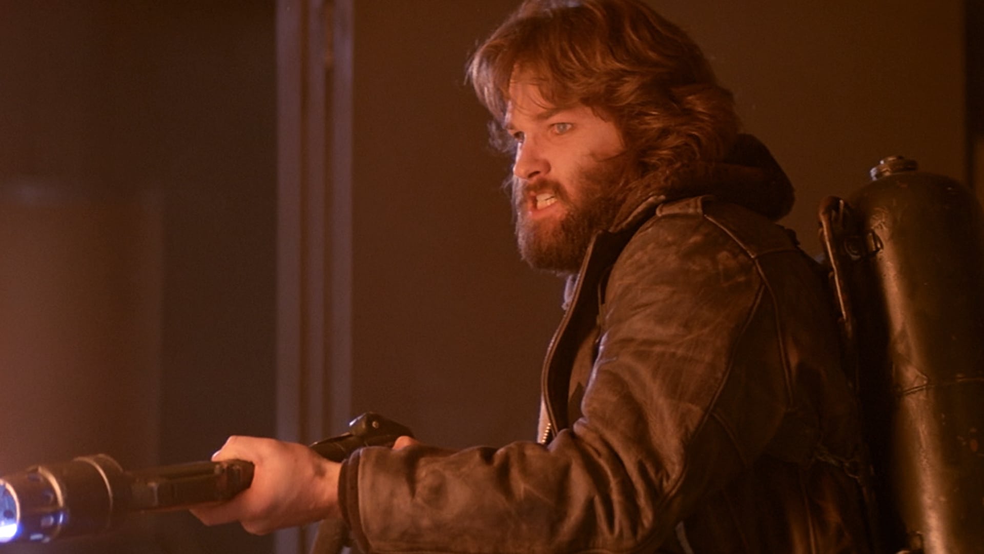 Kurt Russell dans « The Thing ».