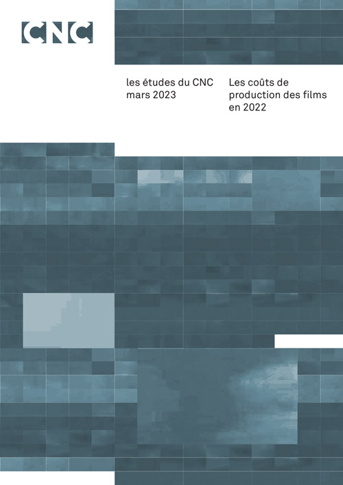 Les coûts de production des films d'initiative française en 2022 - VGN