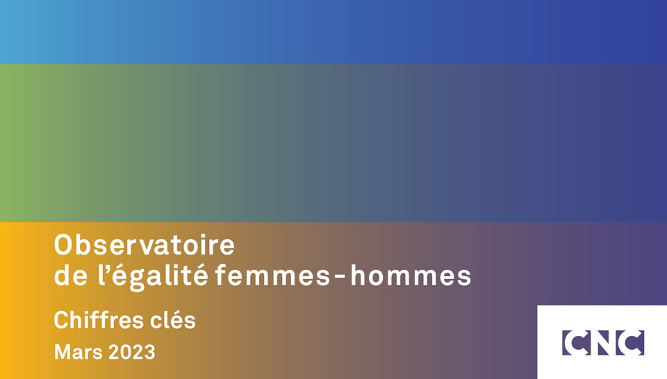 Observatoire de l’égalité femmes - hommes - Chiffres clés - Mars 2023