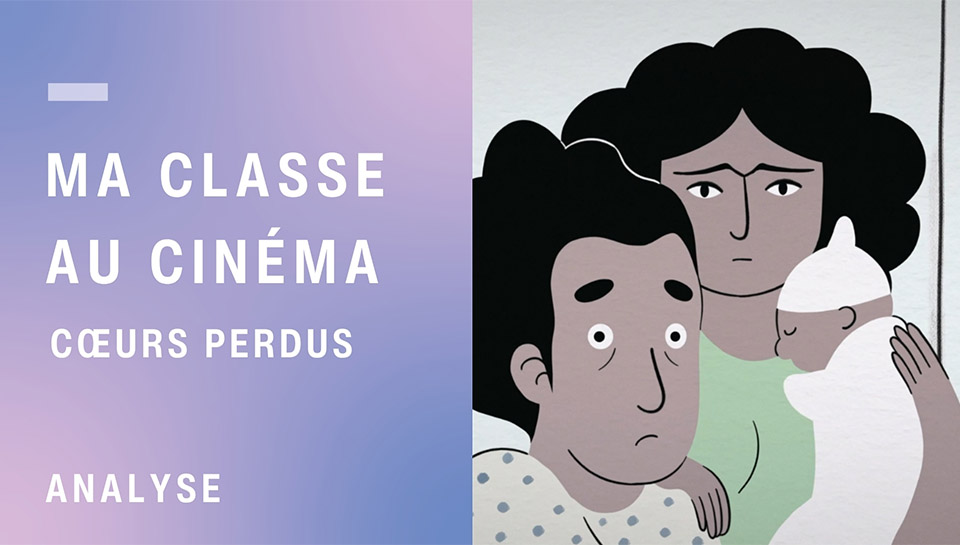 Analyse - Coeurs perdus-BD