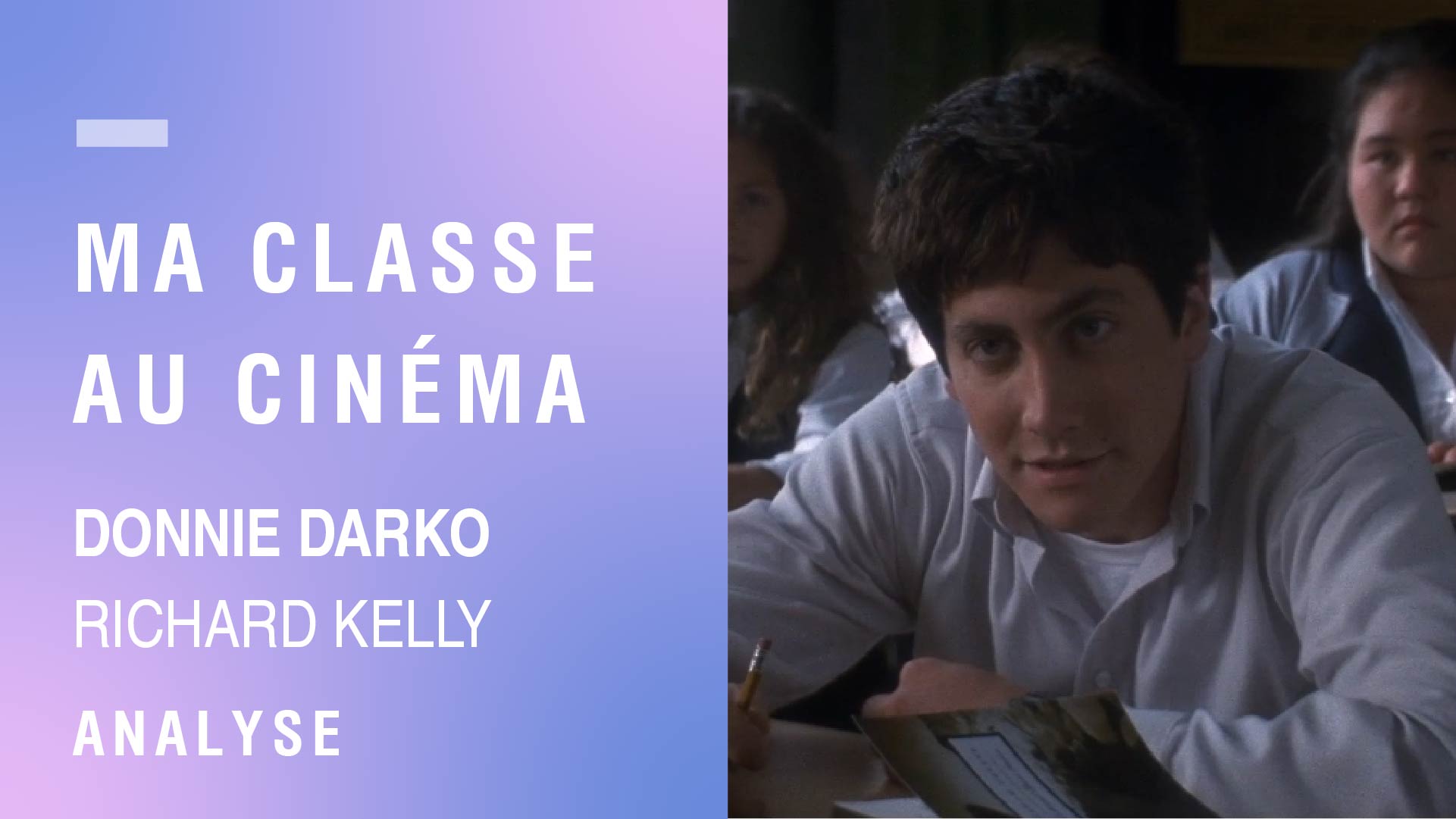 Donnie Darko de Richard Kelly